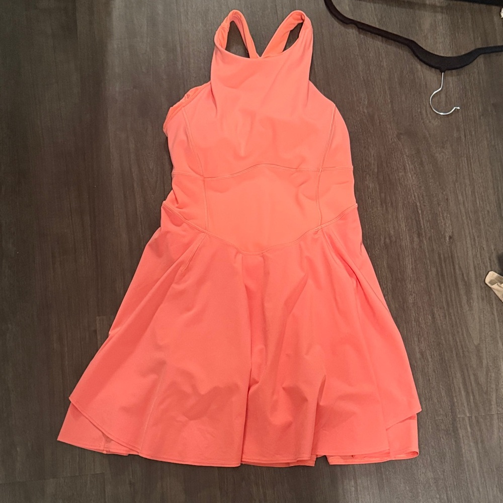 lululemon athletica Coral Dress